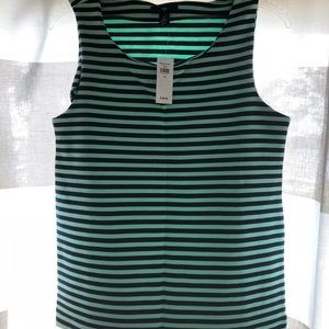 Gap striped tank top